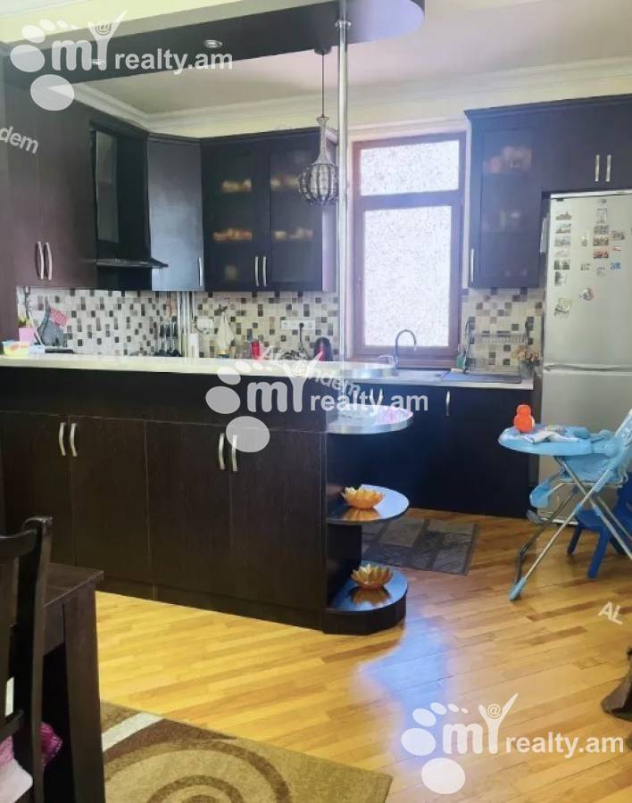 3 bedroom apartment for sale Tsarav Aghbyur St, Awan Yerevan, 143325