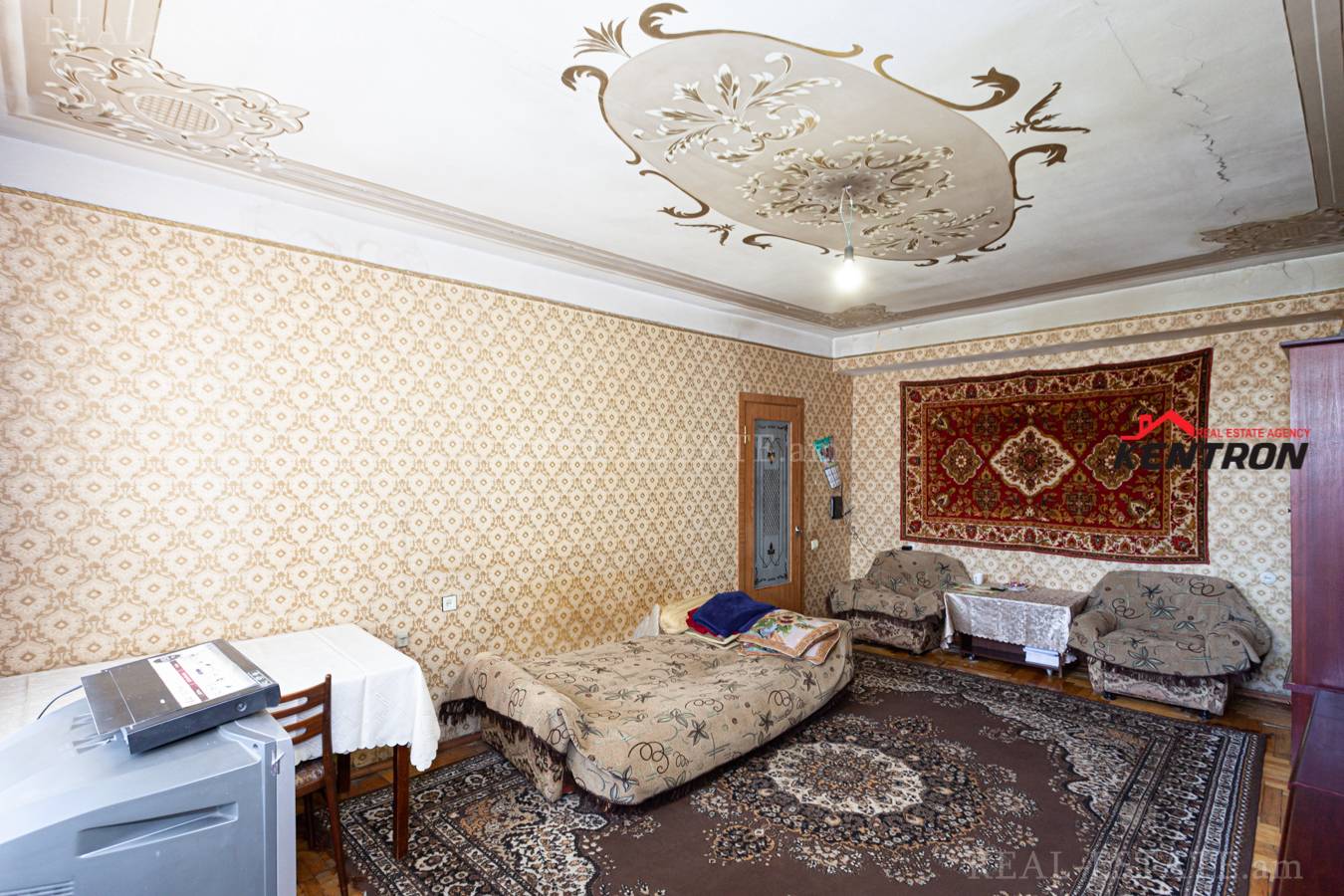 3 սենյականոց բնակարան  Թումանյան թաղ, Ավան Երևան, 138457