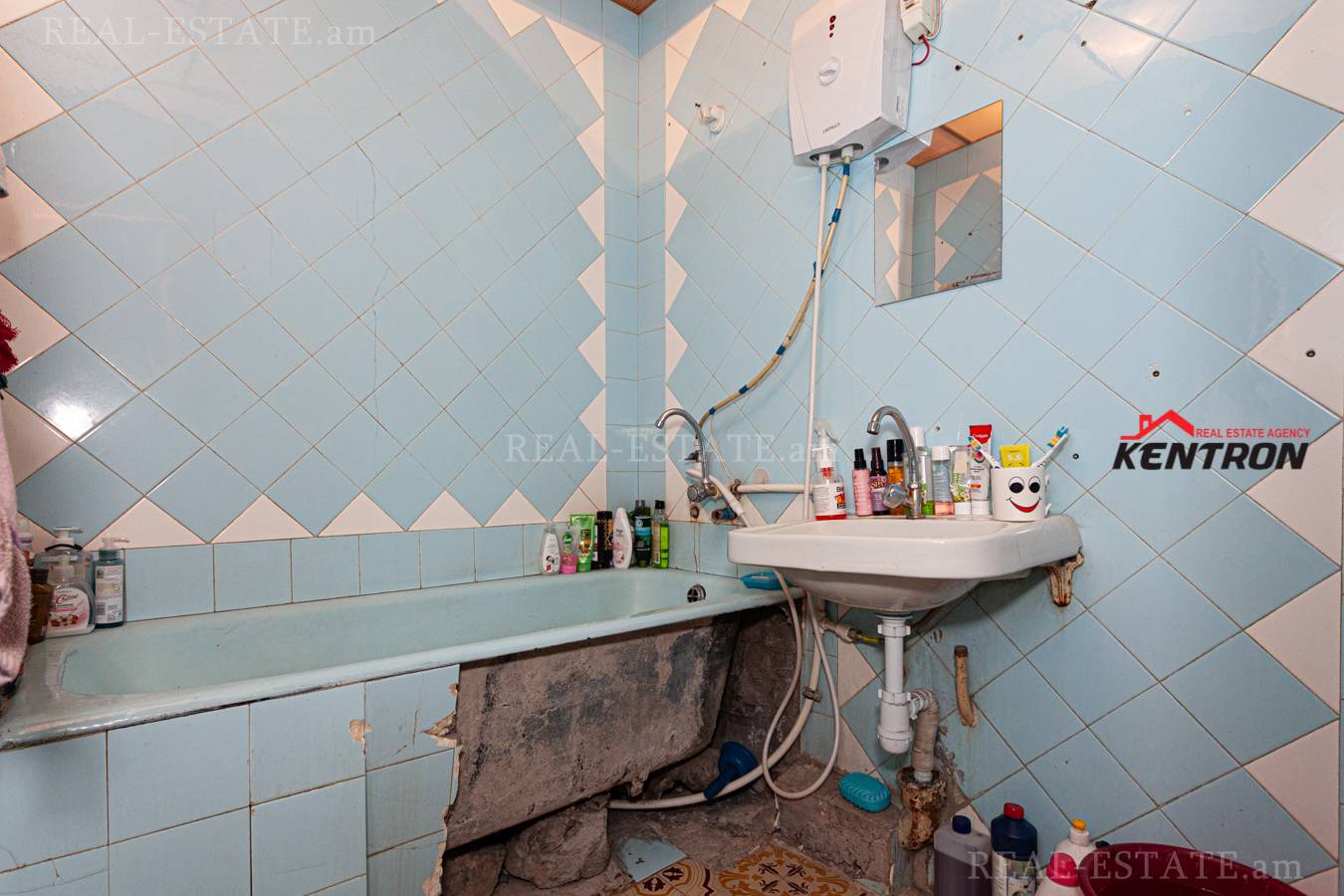 3 սենյականոց բնակարան  Թումանյան թաղ, Ավան Երևան, 138457