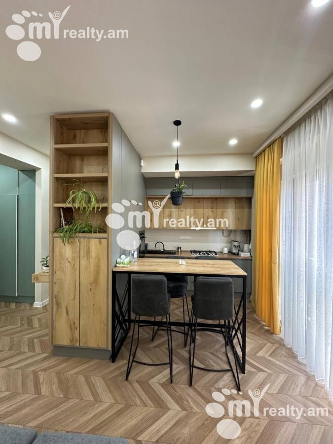 2 bedroom apartment for sale Davtashen 1 St, Dawtaschen Yerevan, 151657