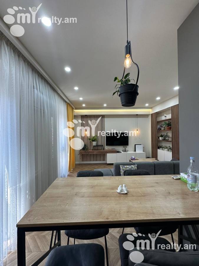 2 bedroom apartment for sale Davtashen 1 St, Dawtaschen Yerevan, 151657