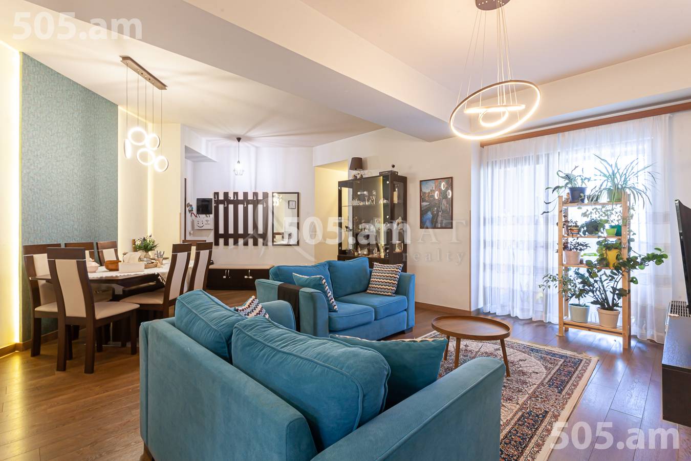 3 bedroom apartment for sale Leo St, Center Yerevan, 155911