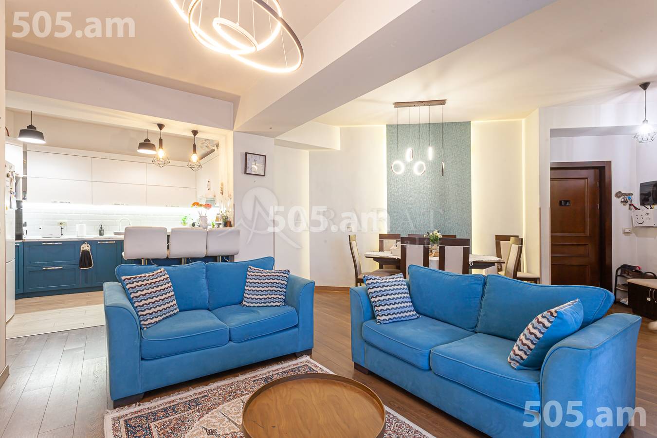 3 bedroom apartment for sale Leo St, Center Yerevan, 155911