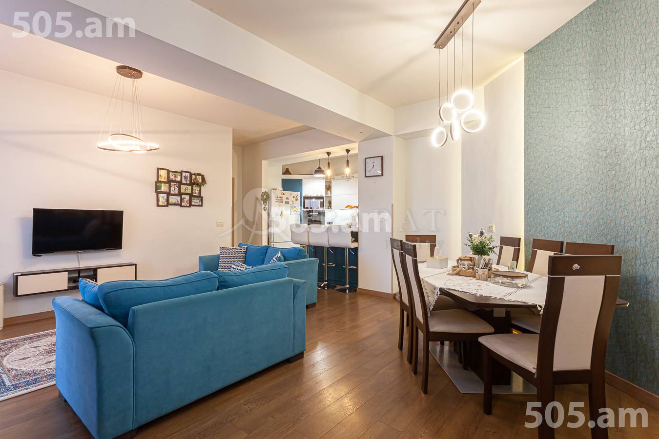 3 bedroom apartment for sale Leo St, Center Yerevan, 155911