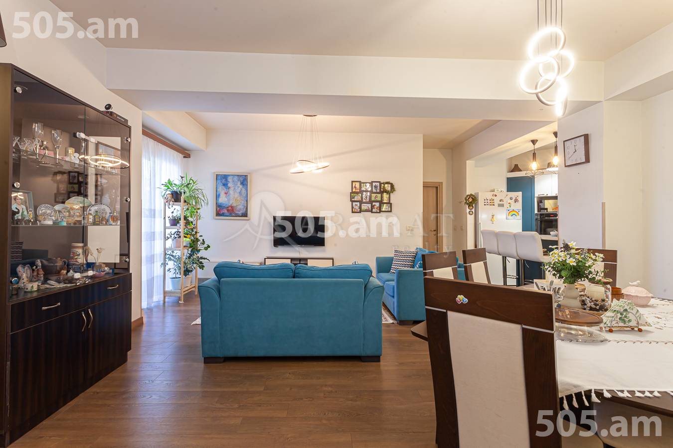 3 bedroom apartment for sale Leo St, Center Yerevan, 155911