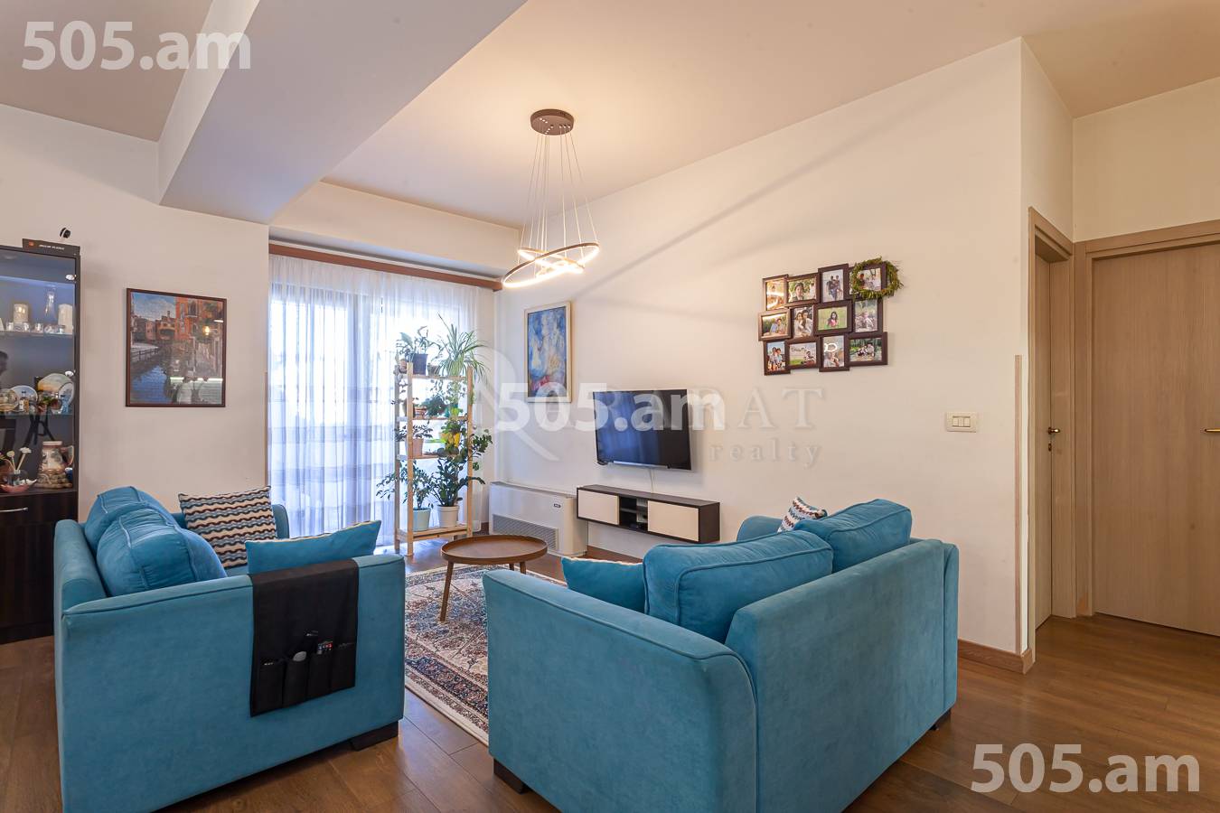 3 bedroom apartment for sale Leo St, Center Yerevan, 155911