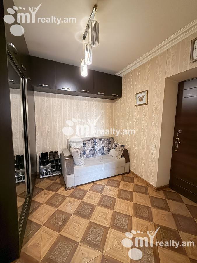 3 սենյականոց բնակարան  Կոմիտասի պող, Արաբկիր Երևան, 158528