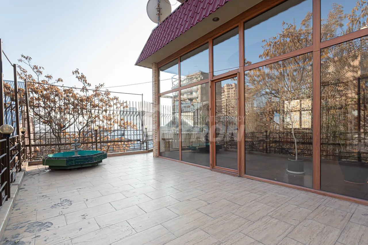 4 bedroom apartment for sale Baghramyan av(Arabkir), Arabkir Yerevan, 158394