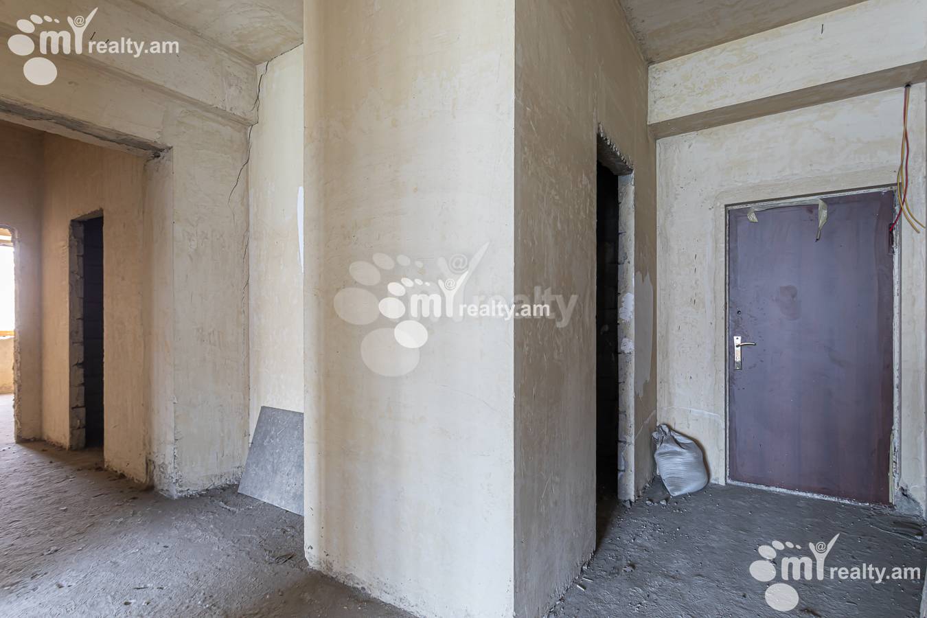 4 սենյականոց բնակարան  Լվովյան փող, Նոր Նորք Երևան, 156595