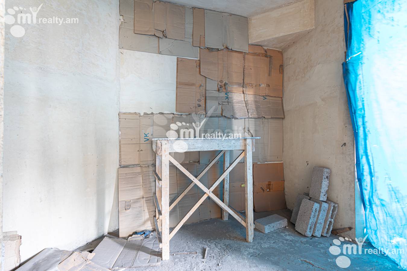 4 սենյականոց բնակարան  Լվովյան փող, Նոր Նորք Երևան, 156595