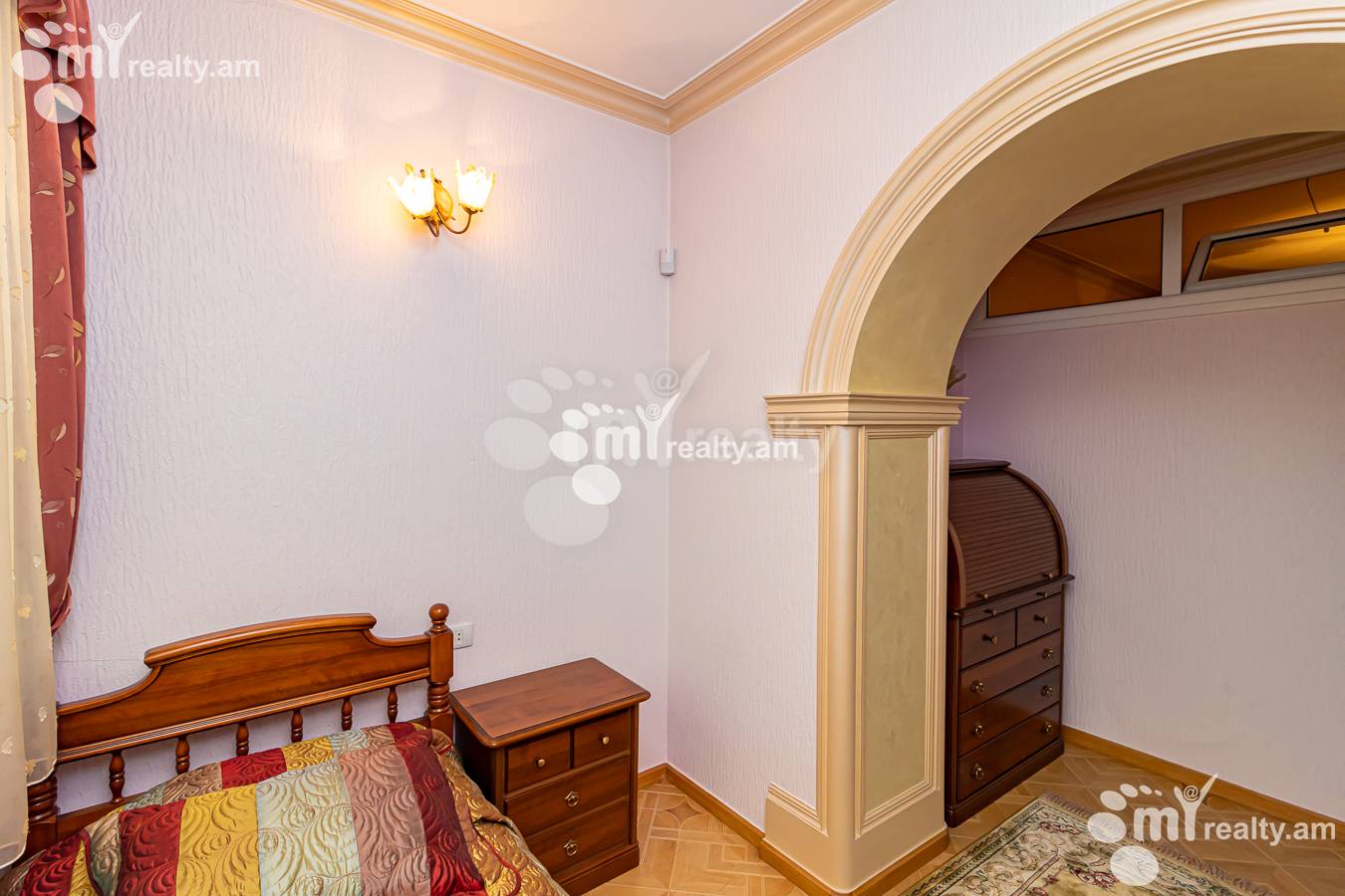 4 սենյականոց բնակարան  Ա. Ավետիսյան փող, Արաբկիր Երևան, 151478