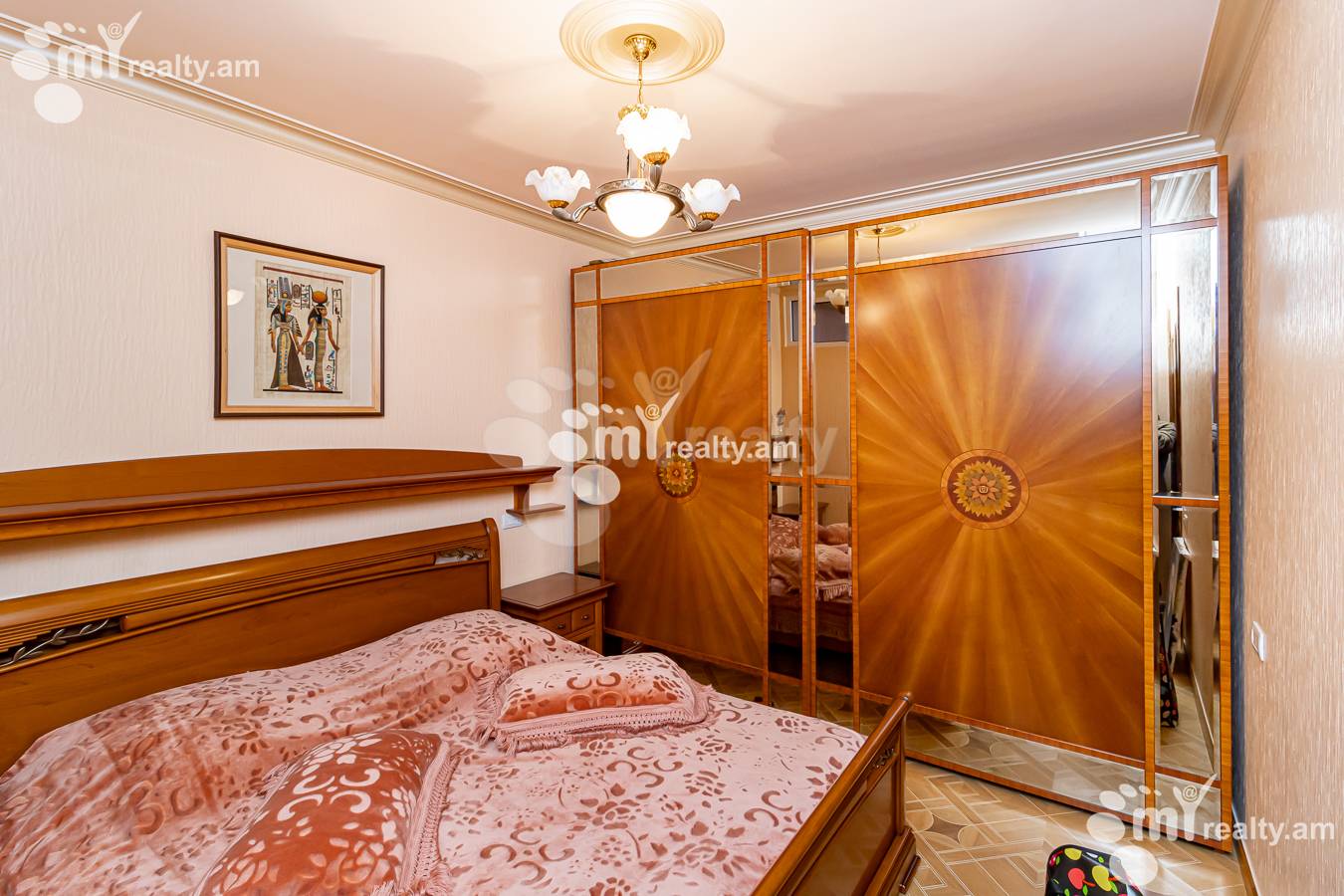 4 սենյականոց բնակարան  Ա. Ավետիսյան փող, Արաբկիր Երևան, 151478
