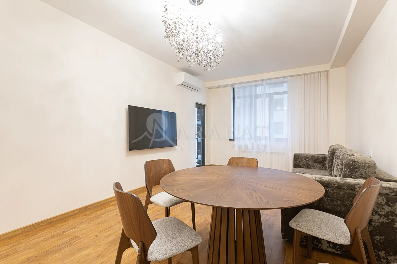 2 սենյականոց բնակարան վարձով Վրացական փող, Արաբկիր Երևան, 158919