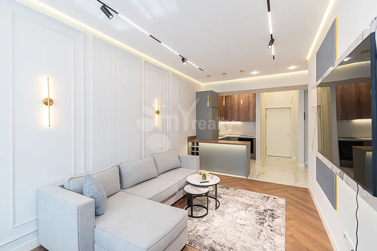 2 bedroom apartment for rent Leningradyan St, Adjapnyak Yerevan, 161346