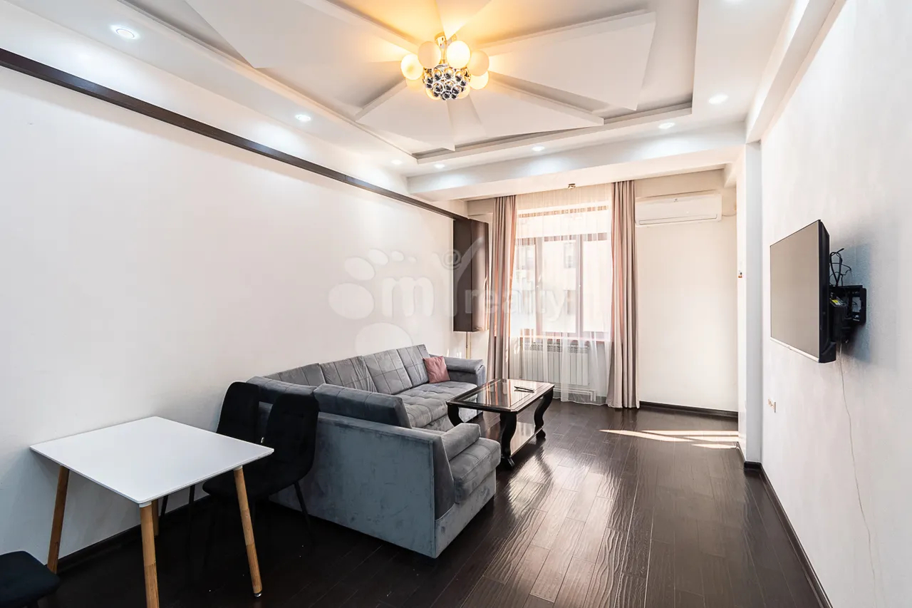 2 bedroom apartment for rent Aram St, Center Yerevan, 159656