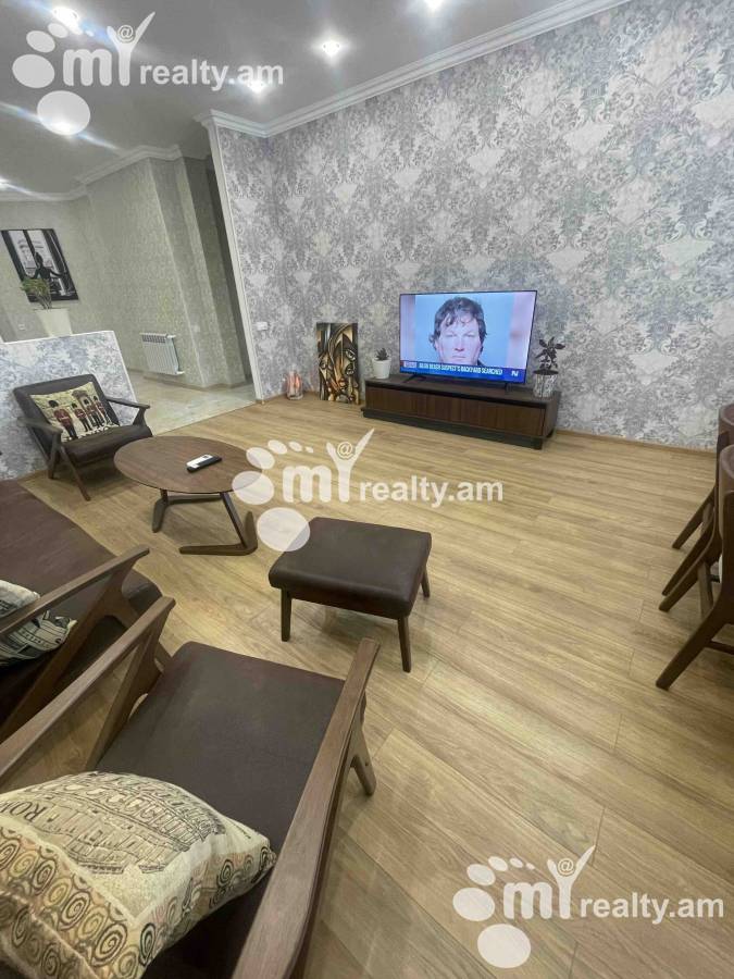 2 սենյականոց բնակարան  Տերյան փող, Կենտրոն Երևան, 155030