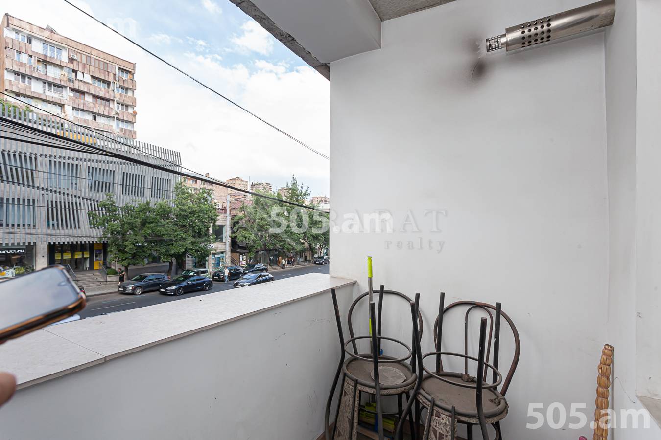 3 bedroom apartment for rent (خیابان باقرامیان (عربکیر, عربگیر ایروان, 155763