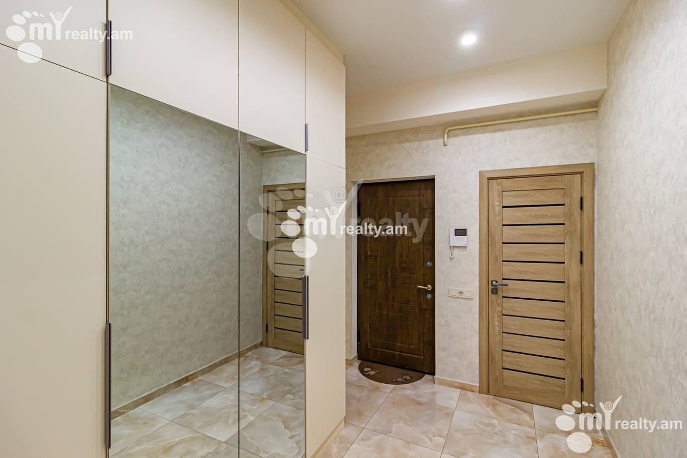 2 սենյականոց բնակարան  Ն. Տիգրանյան փող փակ, Արաբկիր Երևան, 151046