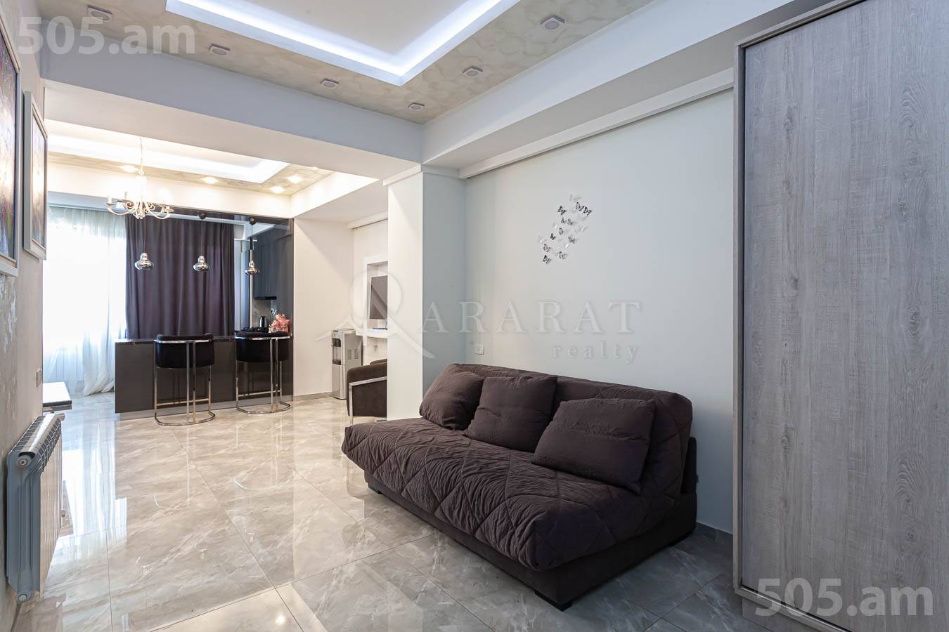 Купить 2 комнатную квартиру В.Вагаршян ул, Арабкир Ереван, 153500