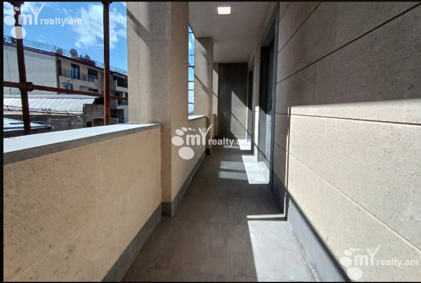 3 սենյականոց բնակարան  Սևքարեցի Սաքոյի փող, Արաբկիր Երևան, 154084