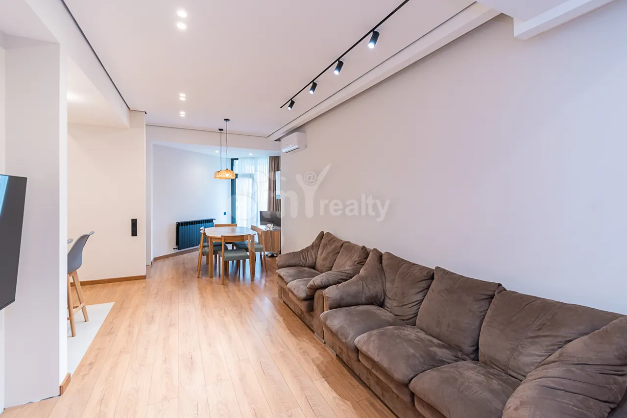 Купить 4 комнатную квартиру Хапанцян ул, Арабкир Ереван, 160276