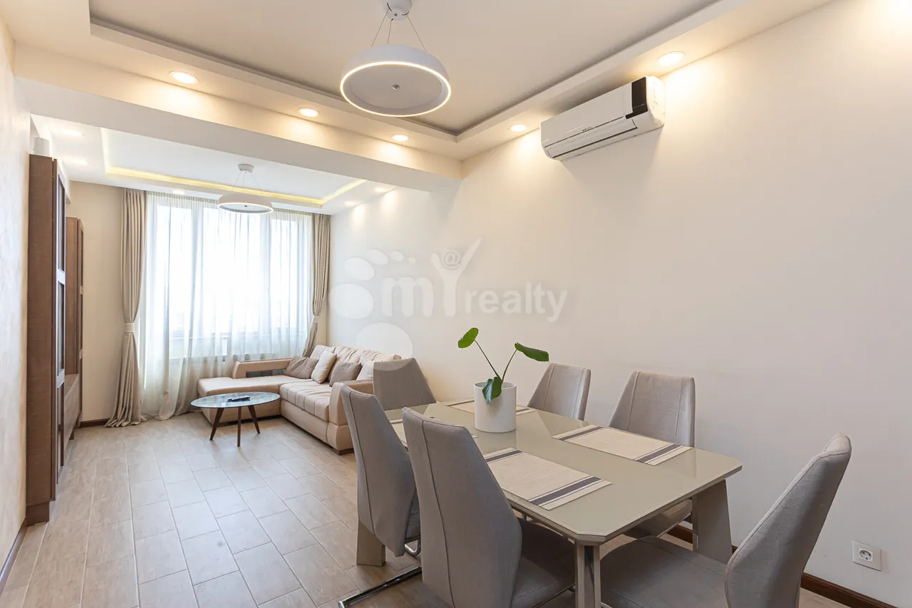 2 bedroom apartment for sale Antarayin St, Center Yerevan, 159651