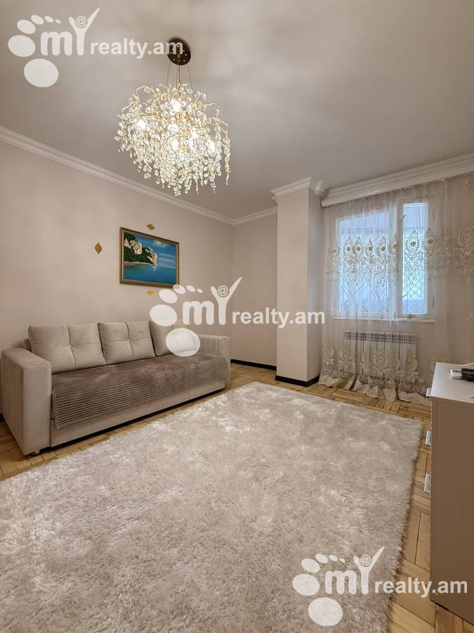 3 bedroom apartment for sale Norashen district, Adshapnjak Yerevan, 157194