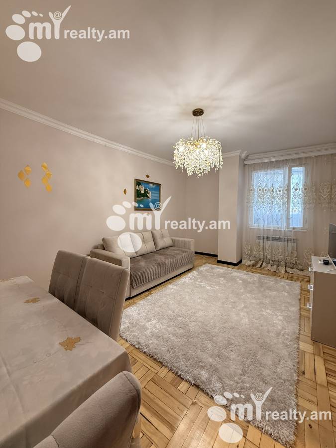 3 bedroom apartment for sale Norashen district, Adshapnjak Yerevan, 157194