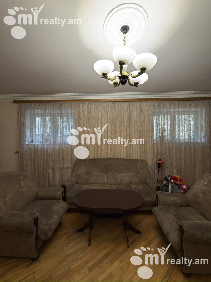 House for sale Gyulbenkyan St, Arabkir Yerevan, 159879