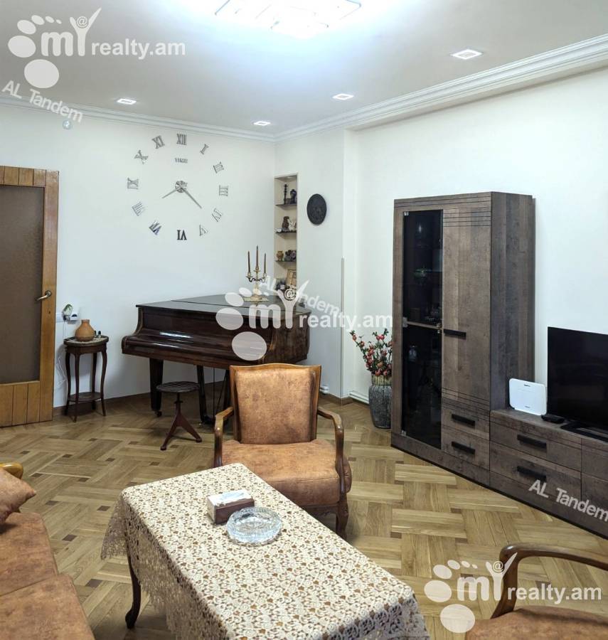 3 bedroom apartment for rent D. Demirchyan St, Center Yerevan, 152924