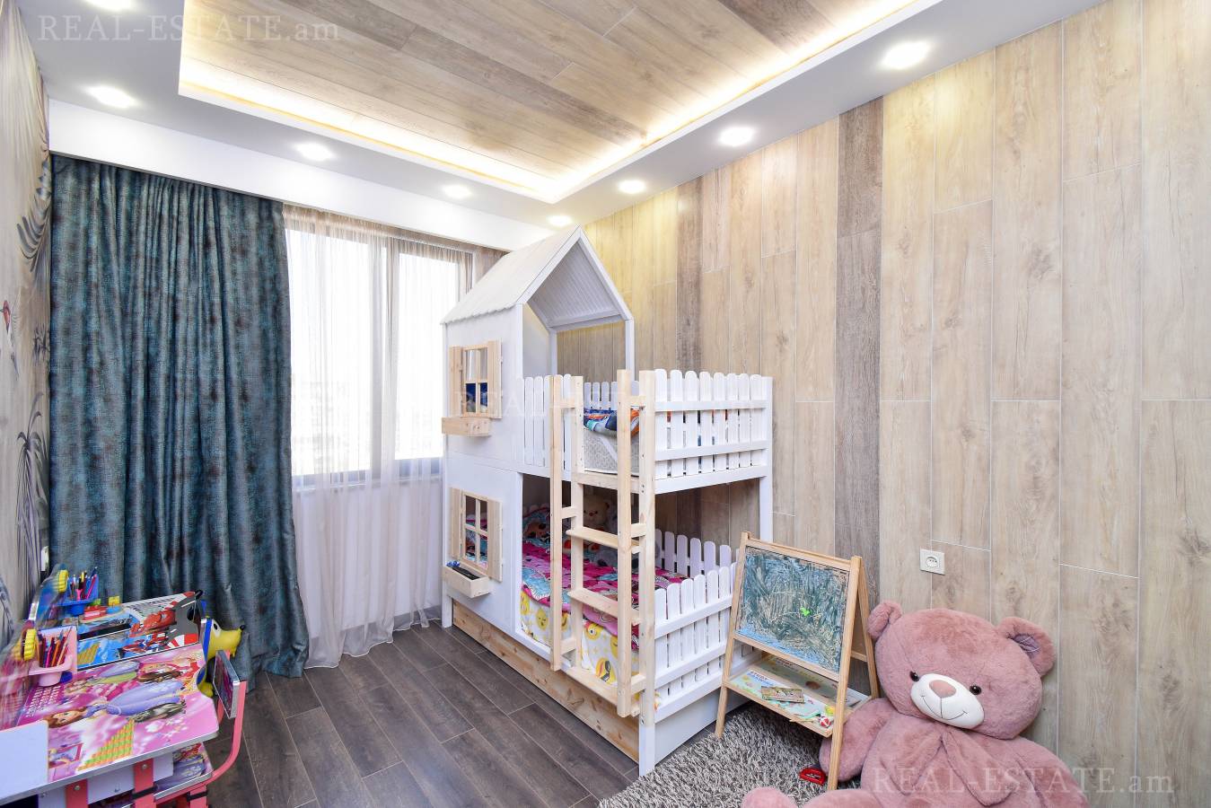 4 bedroom apartment for sale Bakunts St, Nor Norque Yerevan, 123441