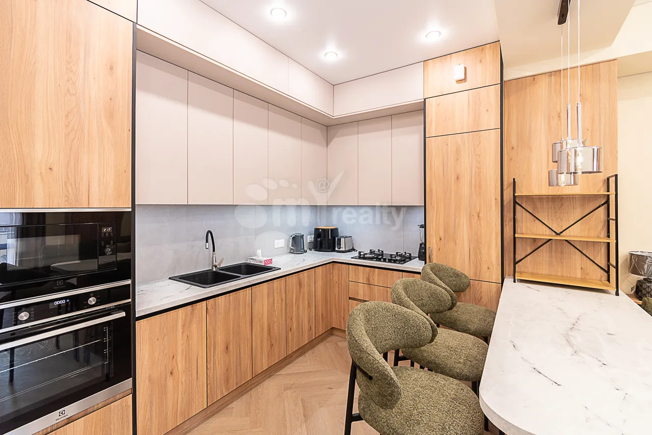 2 սենյականոց բնակարան վարձով Արգիշտի փող, Կենտրոն Երևան, 159457