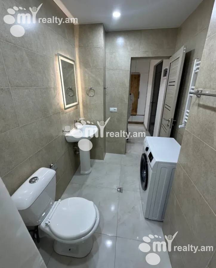 2 bedroom apartment for rent Adonts St, Arabkir Yerevan, 159840