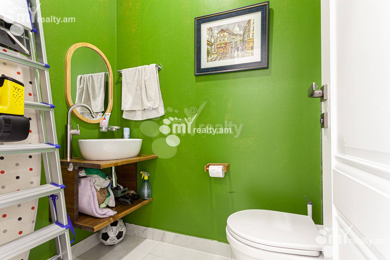 4 bedroom apartment for sale Tigran Petrosyan St, Davtashen Yerevan, 156080