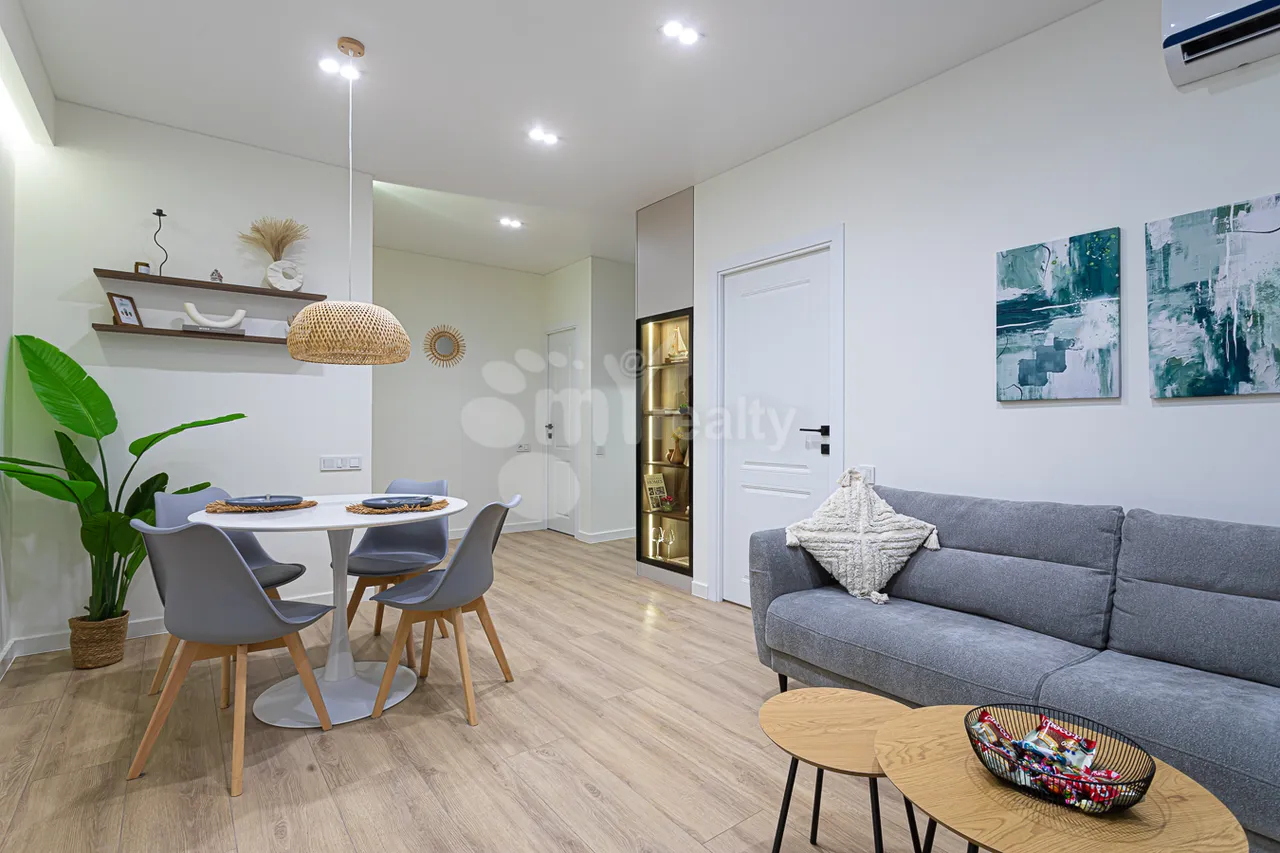 2 bedroom apartment for sale Pushkin St, Center Yerevan, 158069