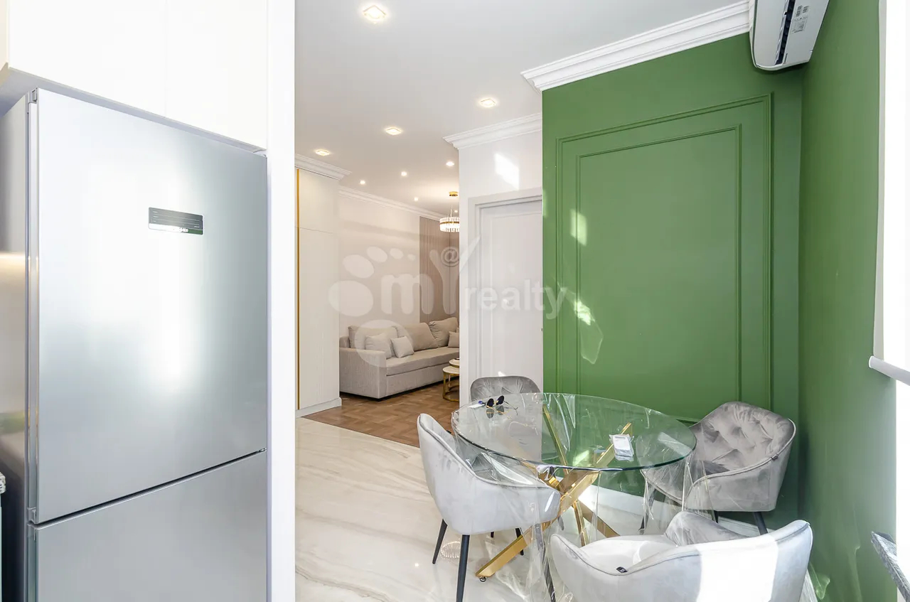 Снять 2 комнатную квартиру Комитас пр, Арабкир Ереван, 159031