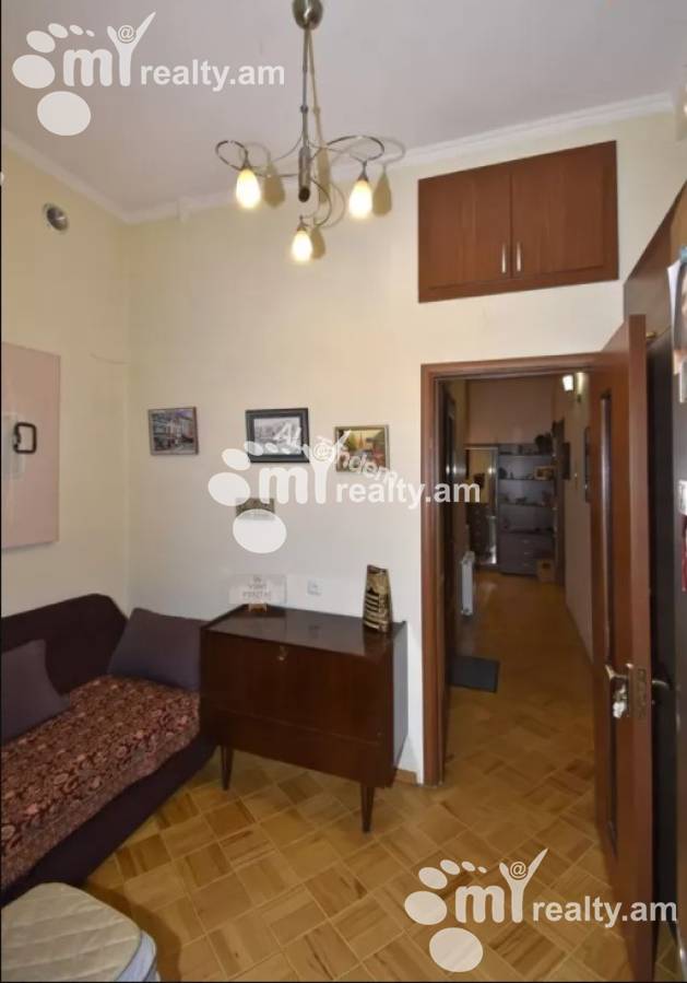 2 սենյականոց բնակարան  Վարդանանց փող, Կենտրոն Երևան, 158578