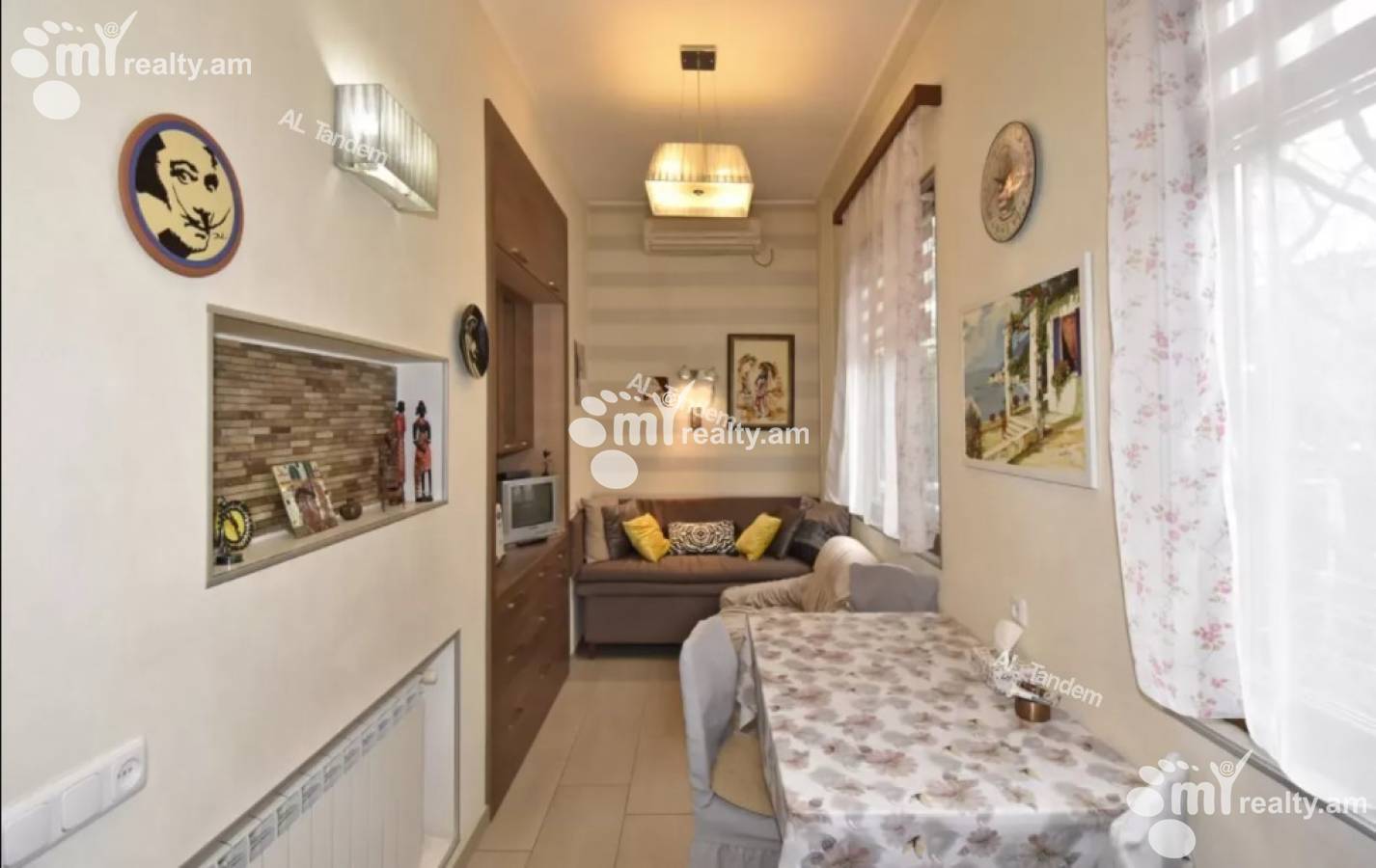 2 սենյականոց բնակարան  Վարդանանց փող, Կենտրոն Երևան, 158578