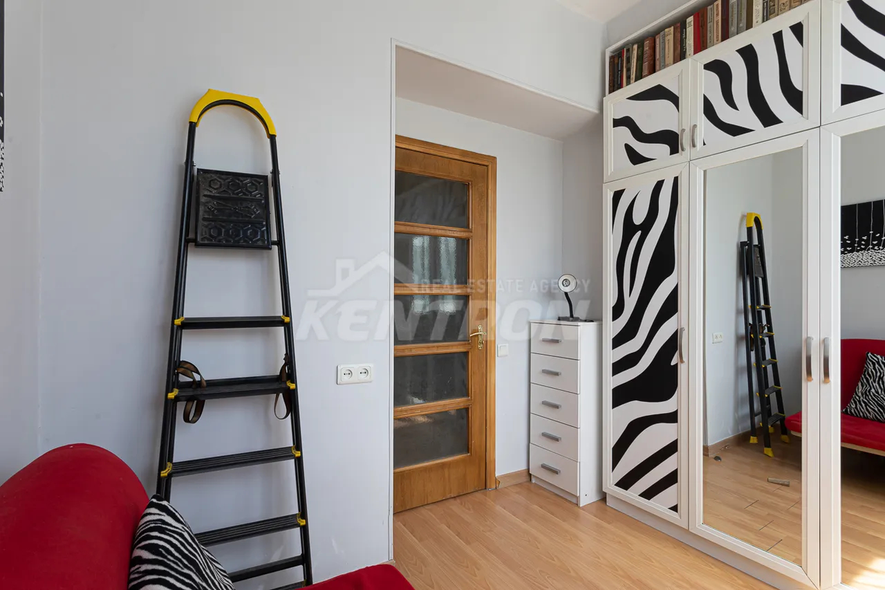 3 bedroom apartment for sale A. Avetisyan St, Arabkir Yerevan, 157416