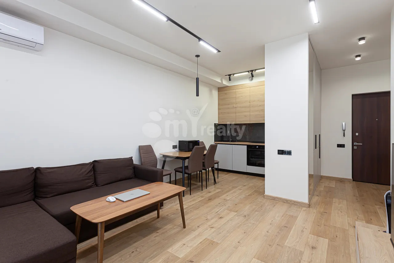2 bedroom apartment for sale Arshakunyats Ave, Center Yerevan, 160741