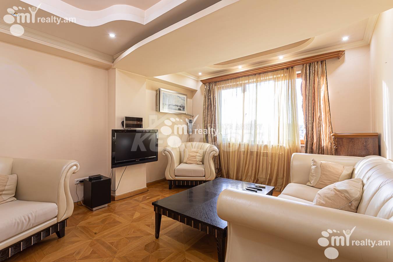 2 bedroom apartment for rent Saryan St, Center Yerevan, 156765