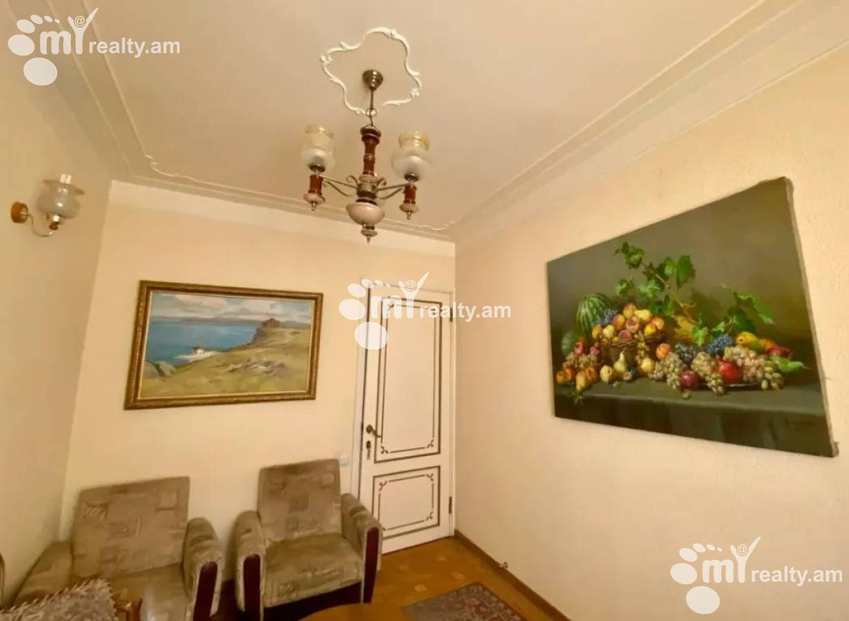 4 սենյականոց բնակարան  Վ.Վաղարշյան փող, Արաբկիր Երևան, 159593