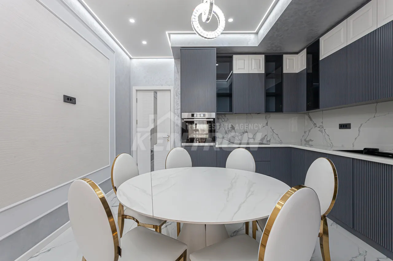 4 bedroom apartment for rent Sasna Тsrer St, Dawtaschen Yerevan, 158983