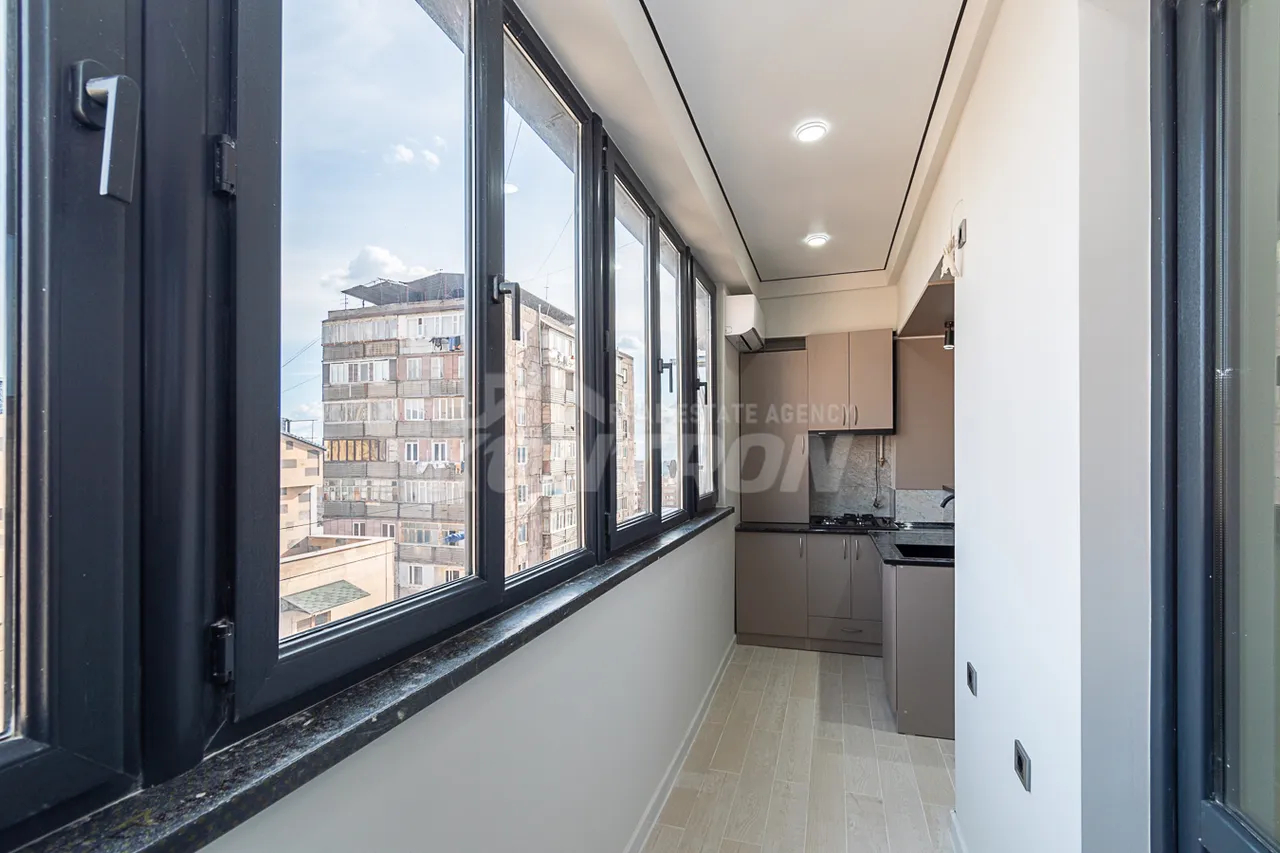 2 bedroom apartment for sale خیابان ا. کاخاتریان, عربگیر ایروان, 161884