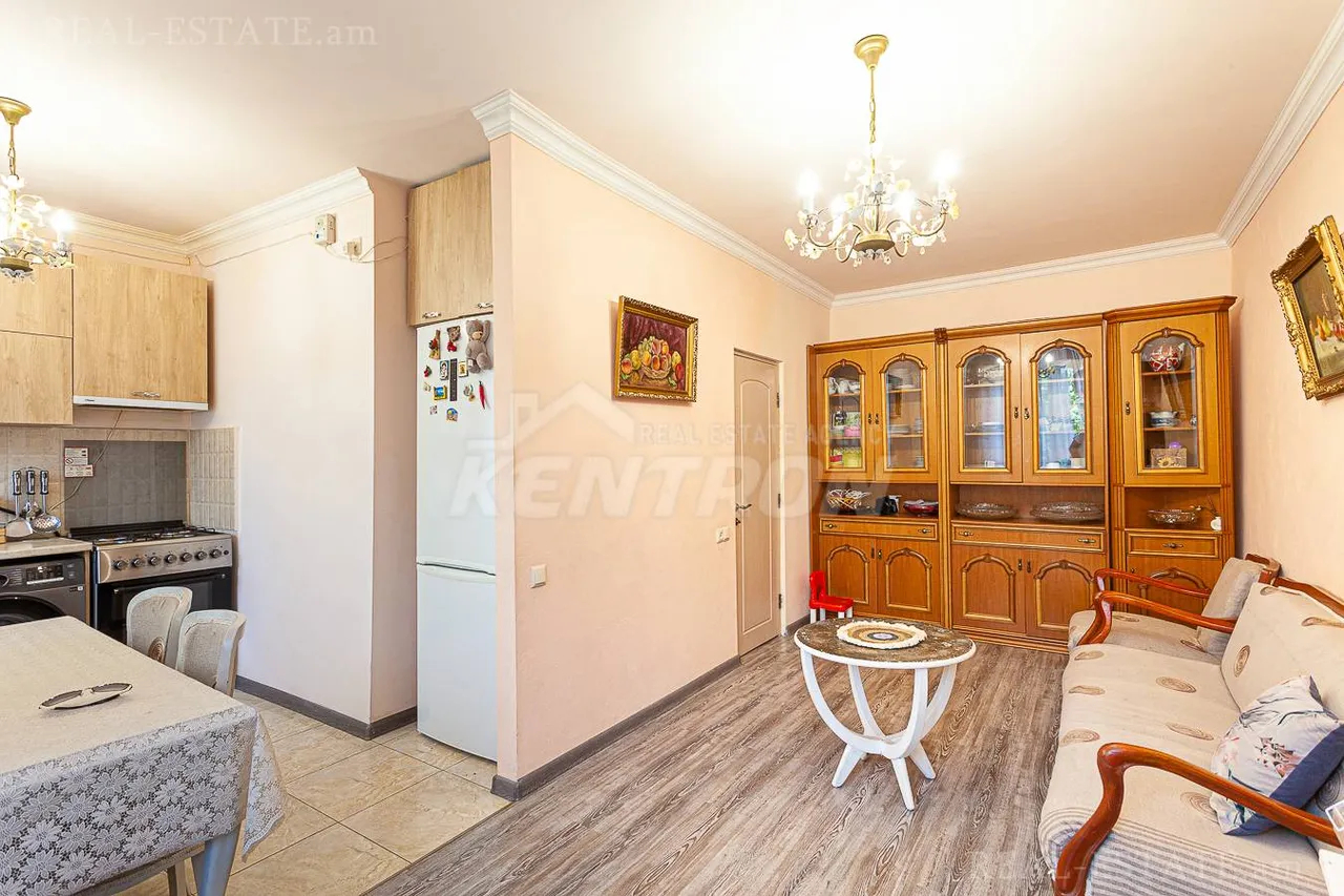 2 սենյականոց բնակարան  Բաղրամյան պող(Արաբկիր), Արաբկիր Երևան, 161907