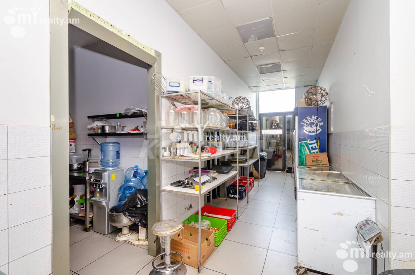 Commercial property for rent G.Lusavorich St, Center Yerevan, 153215