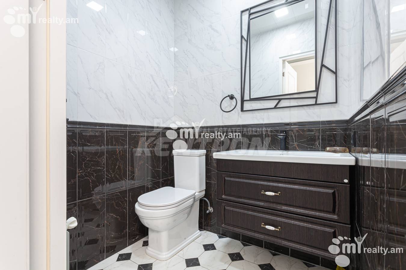 3 bedroom apartment for sale Sasna Tsrer St, Davtashen Yerevan, 155953