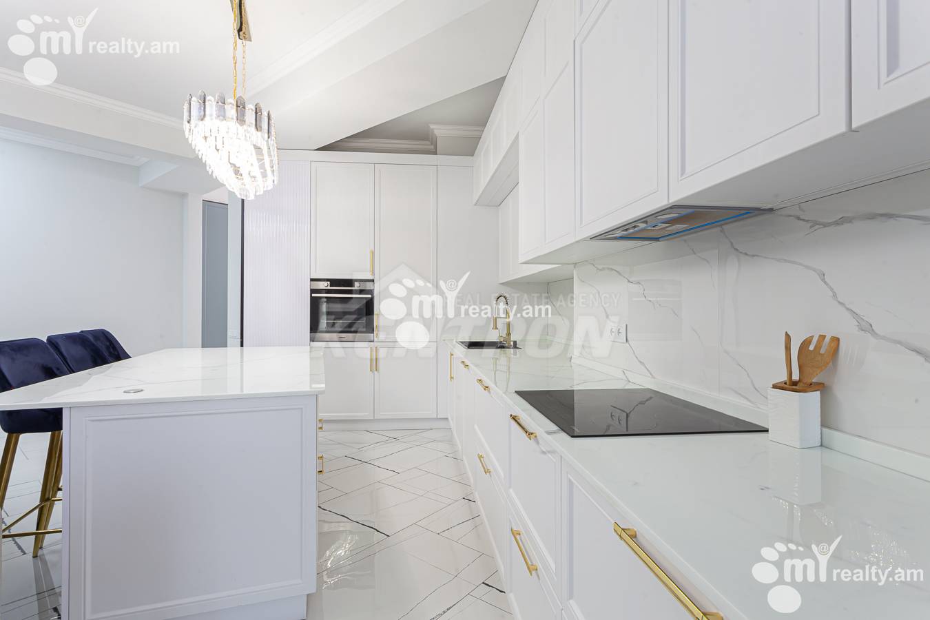 3 bedroom apartment for sale Sasna Tsrer St, Davtashen Yerevan, 155953