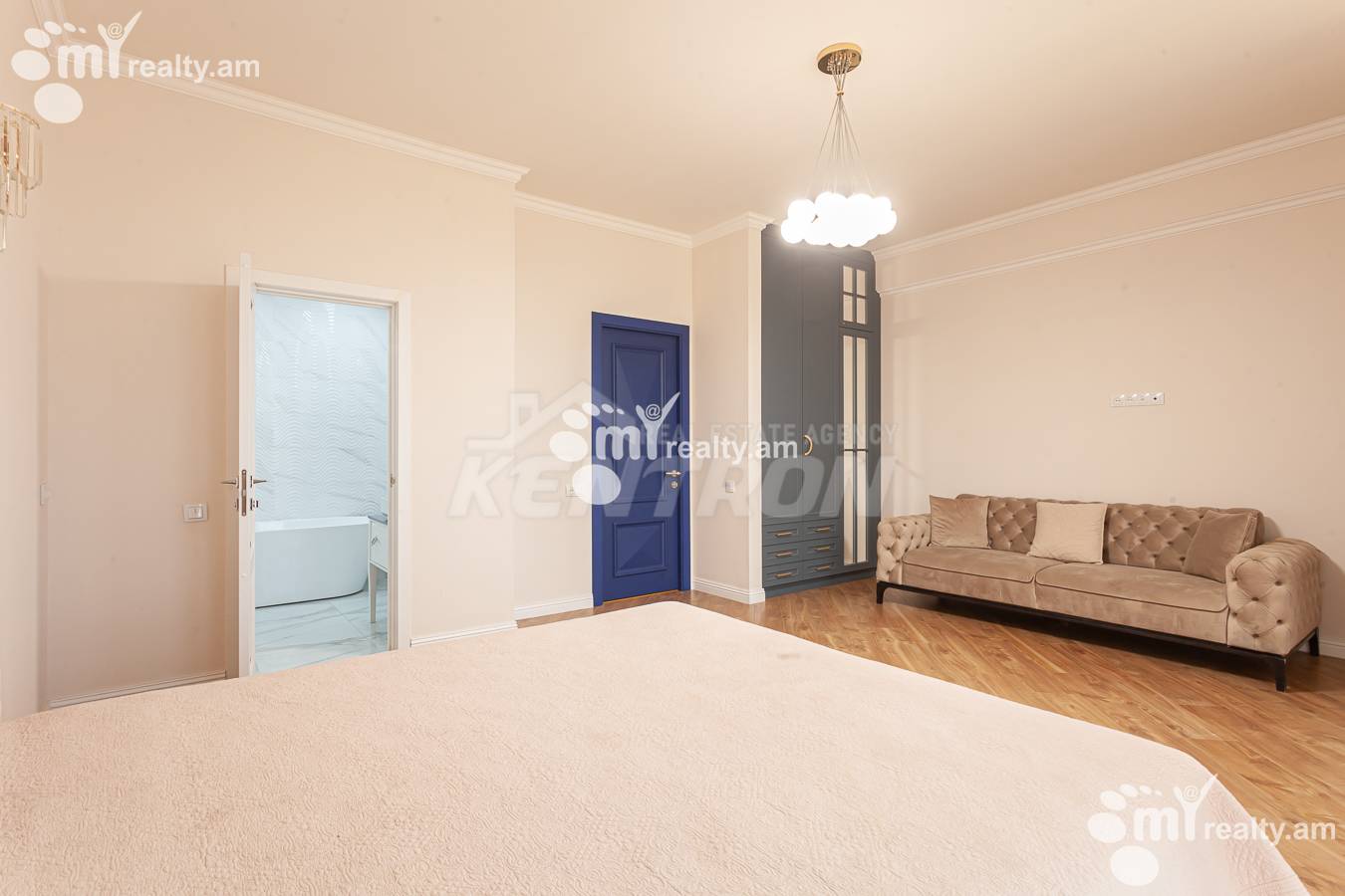 3 bedroom apartment for sale Sasna Tsrer St, Davtashen Yerevan, 155953