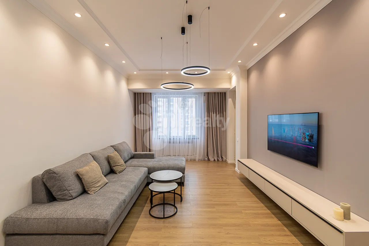 2 bedroom apartment for rent خیابان بوزند, مرکز شهر ایروان, 159092